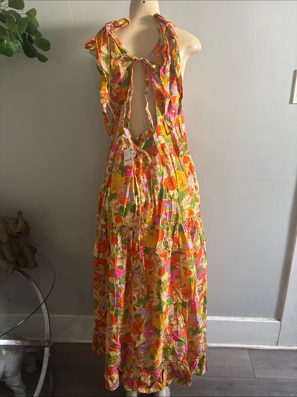 Free People Bali Eternal Sunshine Maxi Dress - Picture 8 of 9